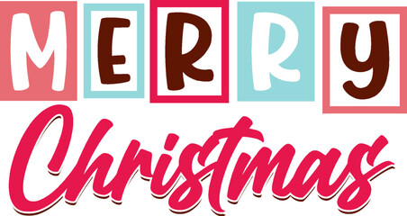 Retro Christmas T Shirt Design