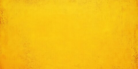Vibrant Yellow Background for Creative Projects