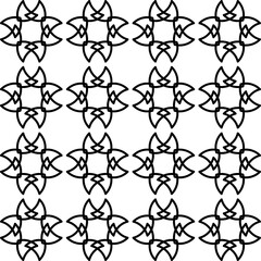 Obraz premium Vector Geometric Seamless Patterns Collection