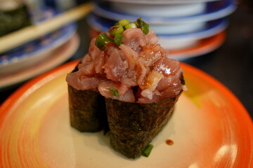 cuisine sushi 