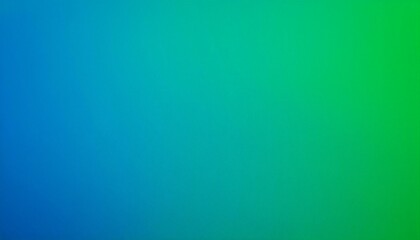 New abstract blue Green background