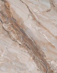 Obraz premium New Ivory marble texture and background high resolution, Marble, Texture.