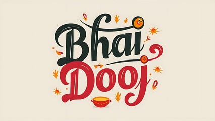 Bhai Dooj, Happy Bhai Dooj, illustration Art, Bhai Dooj Poster, Happy Bhai Dooj Poster,    
