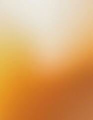 Yellow Orange Blur Gradient With Noise Grain Textured, Good For Flyer, Poster, wallpaper
