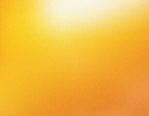 Fototapeta premium Yellow Orange Blur Gradient With Noise Grain Textured, Good For Flyer, Poster, wallpaper 