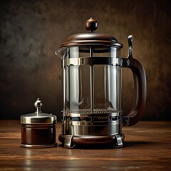 vintage coffee maker