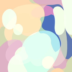 pastel abstract background . soft and smooth . 