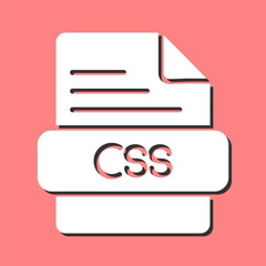 CSS Vector Icon