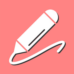 Pencil Vector Icon