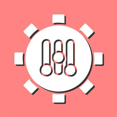 Preferences Vector Icon