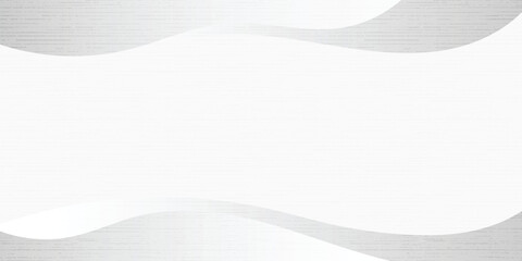 Light gray vector frame, halftone dots, wavy shapes, abstract background, vector design, banner	