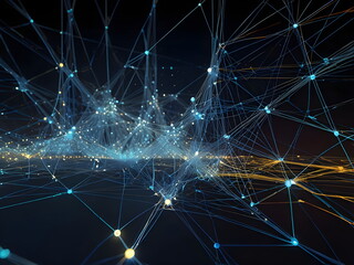 A futuristic information age