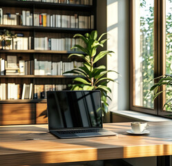 Fototapeta premium modern office interior