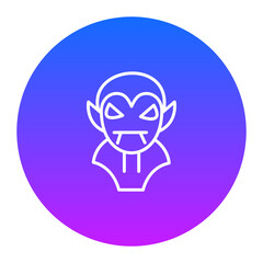 Dracula Vector Icons