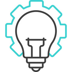 Modern Icon