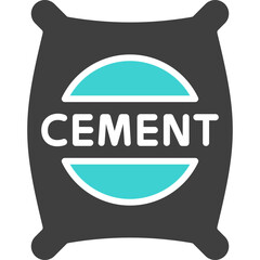 Cement Icon