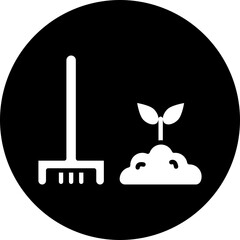 Fototapeta premium Sweeping Icon Design
