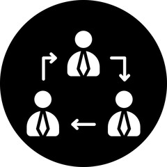 Collaboration Icon Design