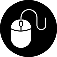 Mouse Icon Design