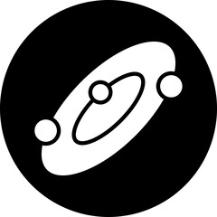 Galaxy Icon Design