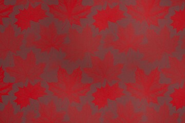 紅葉　イラスト　背景