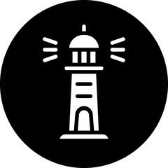 Lighthouse Icon Design