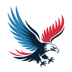 American Eagle Patriotic Logo