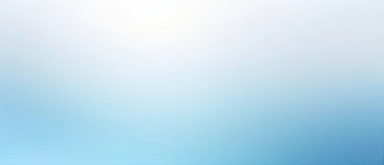 Obraz premium Abstract Blue Gradient Background