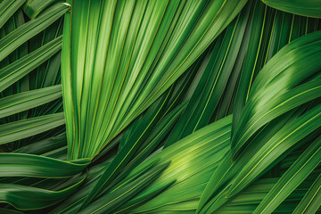 Tropical leaves texture,Abstract nature leaf green texture background,picture can used wallpaper desktop