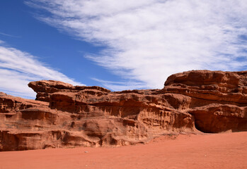 Wadi Rum Desert Jordan