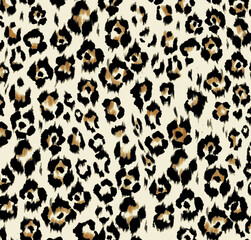leopard print clothes fashion design. leopard spots

