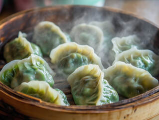 Ravioli cinesi, cucina asiatica