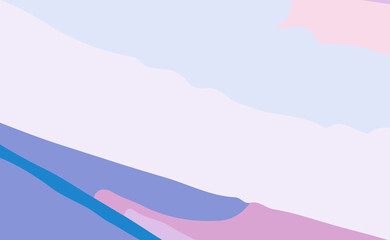 Paper layers abstract background. Curves and lines are used for banners, covers, posters, wallpapers, designs with space for text