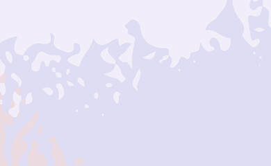 Paper layers abstract background. Curves and lines are used for banners, covers, posters, wallpapers, designs with space for text