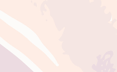 Paper layers abstract background. Curves and lines are used for banners, covers, posters, wallpapers, designs with space for text