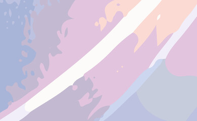 Paper layers abstract background. Curves and lines are used for banners, covers, posters, wallpapers, designs with space for text