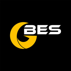BEs letter logo design for your brand or company business. company logo ,rand, initial, finance logo, luxury ,tech , marketing