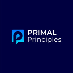 primal logo design
