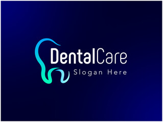 Dental logo design