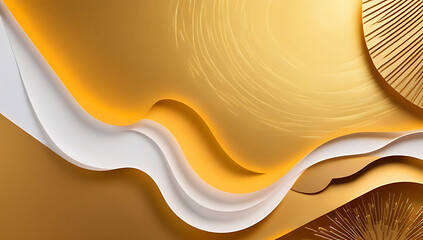 abstract gold background shining elegance warmth