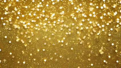 gold glitter christmas background ideal adding touch sparkle