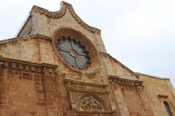 Mother Church of the Holy Trinity of Manduria, Puglia, Italy