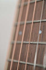 アコースティックギターの弦