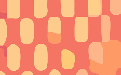 Paper layers abstract background. Curves and lines are used for banners, covers, posters, wallpapers, designs with space for text