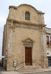 Church of Mater Domini of Sava, Puglia, Italy