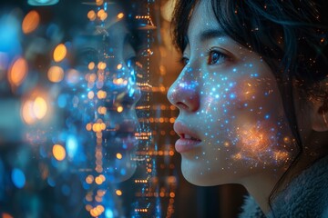 Exploring ai powered chatbots  enhancing work support through prompt engineering and deep learning