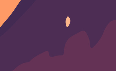 Paper layers abstract background. Curves and lines are used for banners, covers, posters, wallpapers, designs with space for text