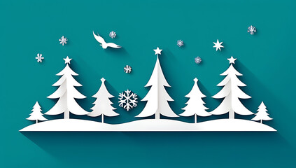 noel christmas background simple festive holiday season