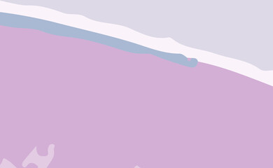 Paper layers abstract background. Curves and lines are used for banners, covers, posters, wallpapers, designs with space for text