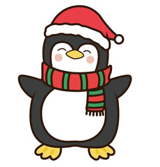 cartoon santa claus